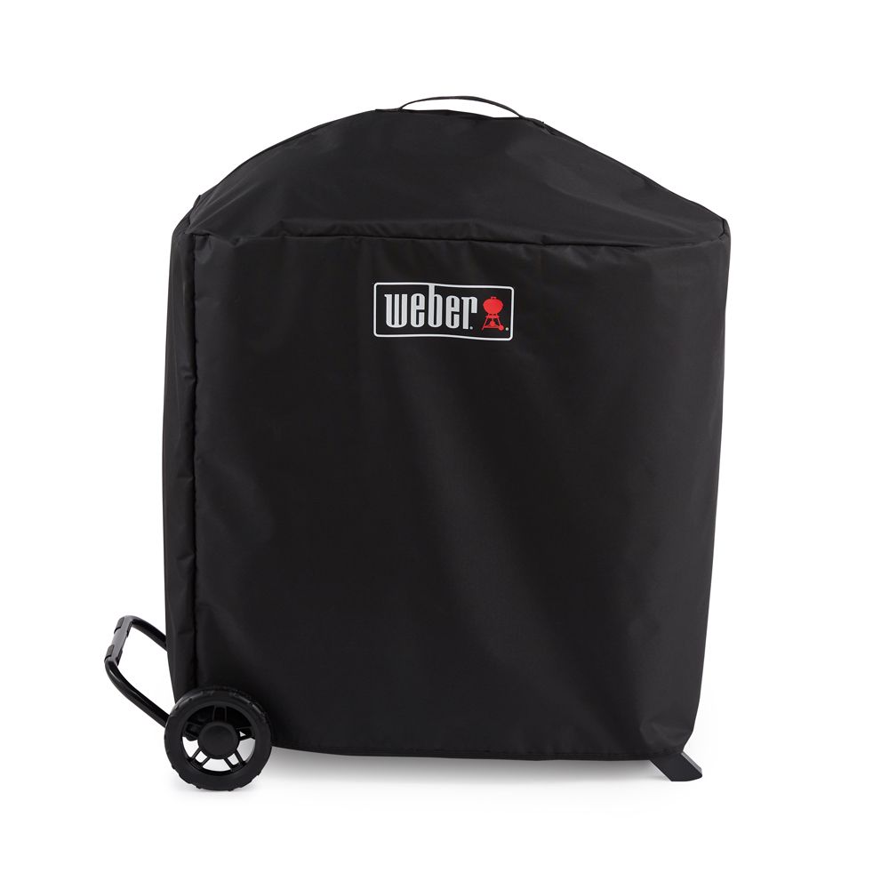 Weber Premium grillöverdrag för Traveler Compact