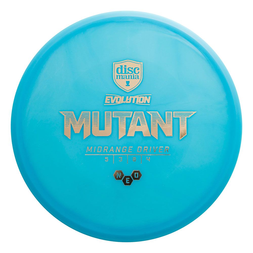 Discmania Evolution Neo Mutant keskmaaketas