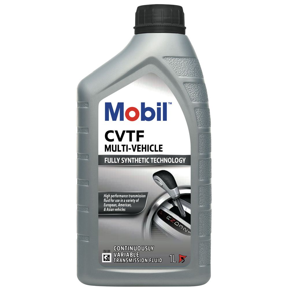 Mobil CVTF Multi-Vehicle 1 l vaihteistoöljy