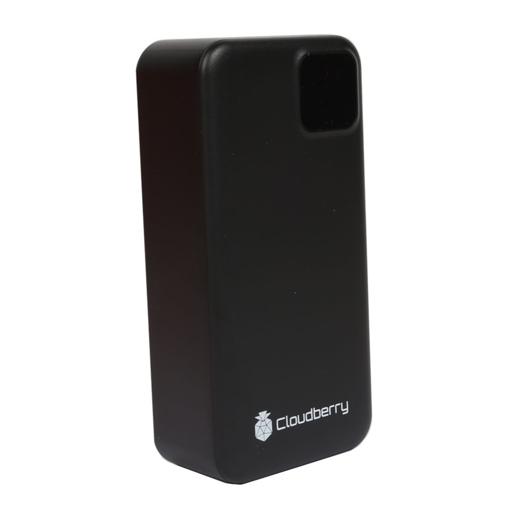 Cloudberry varavirtalähde 30 000 mAh PD 20 W