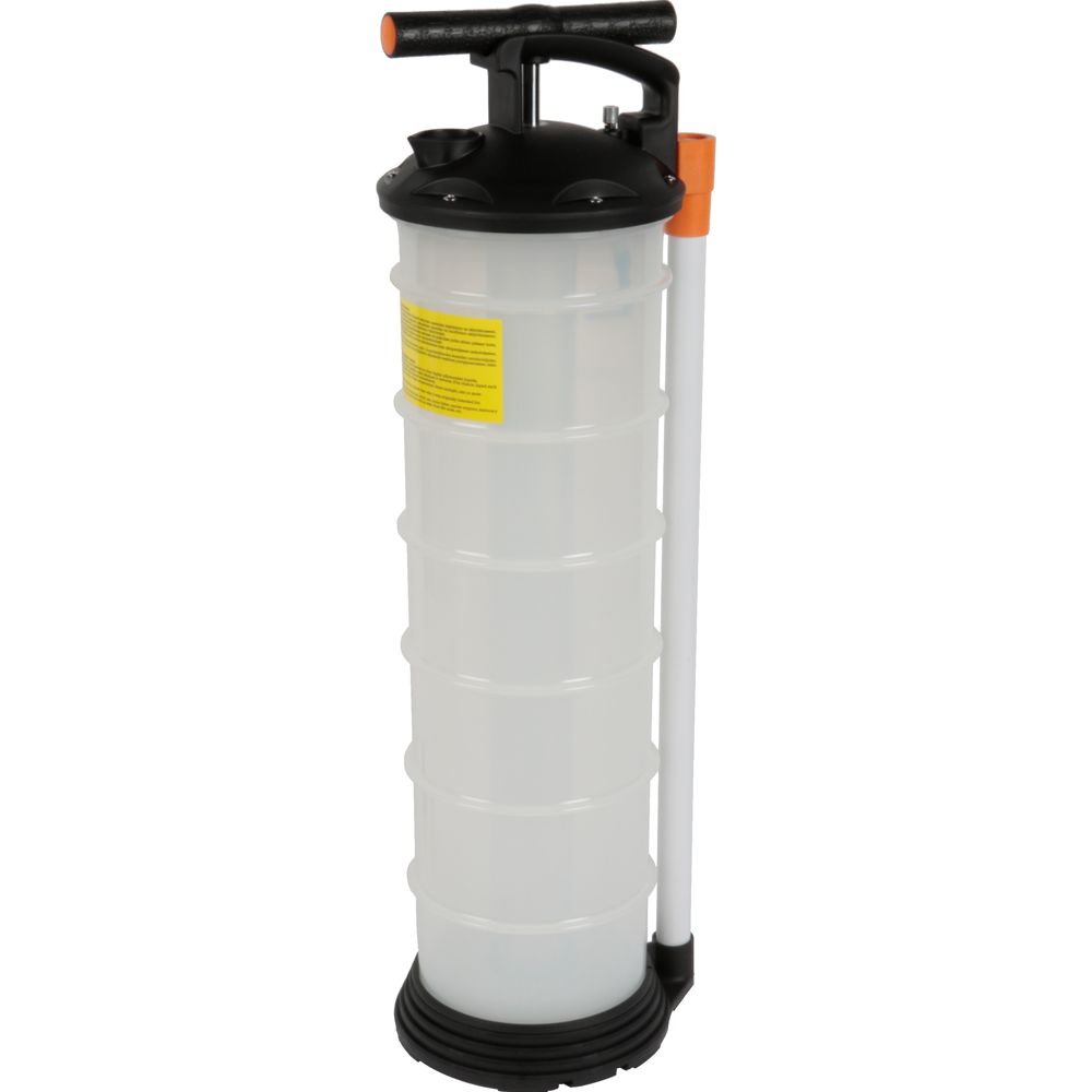 MTX Automotive oljesugpump 6,5 L