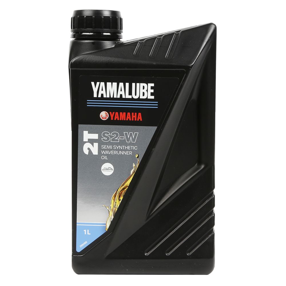 Yamalube® 2-W WaveRunner tvåtaktsolja 1 L