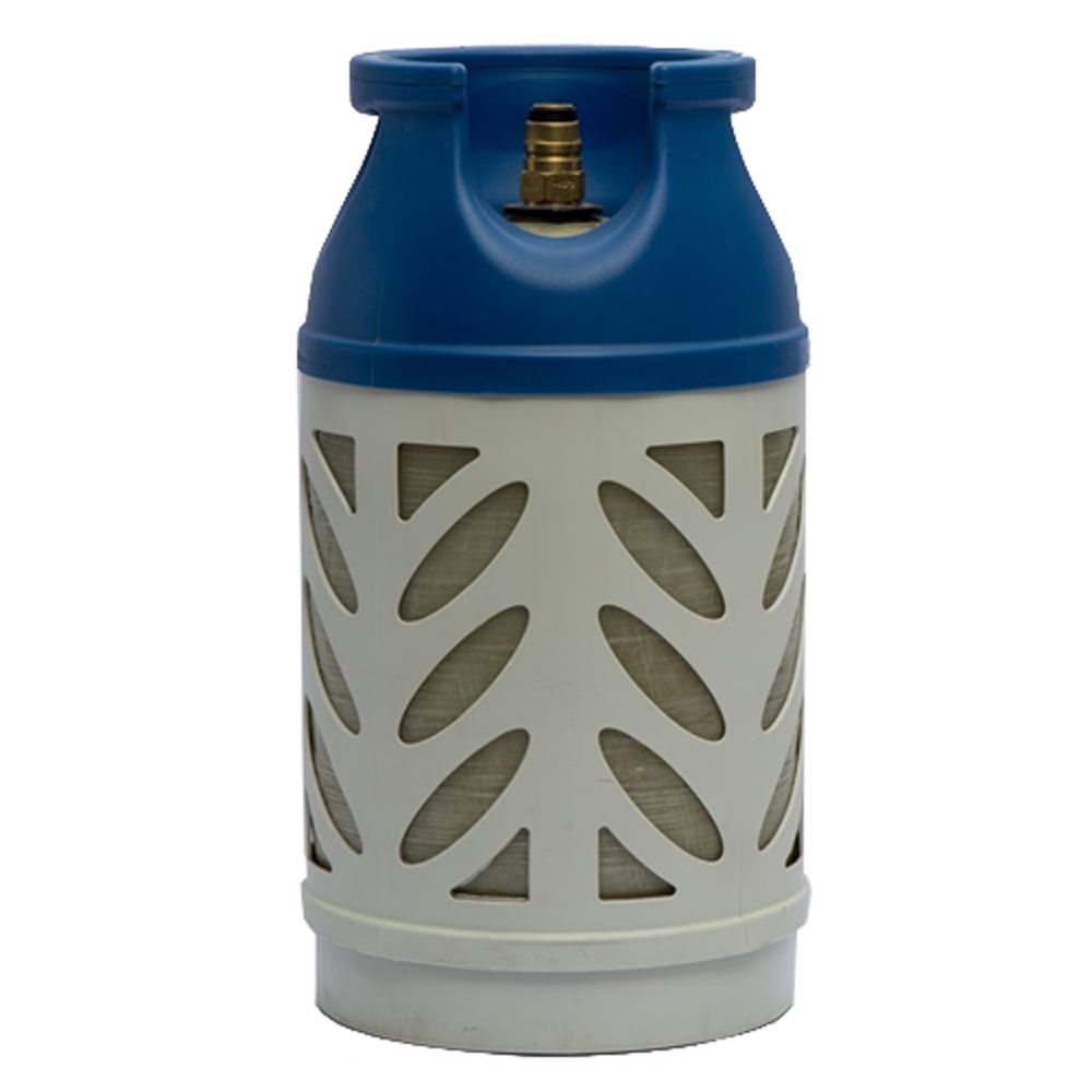 Grillgaasiballooni täitmine, plastballoon, 10 kg
