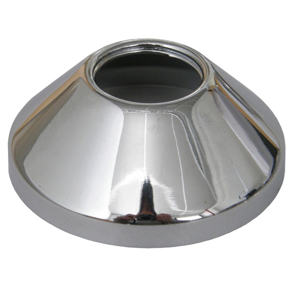 Täckbricka för duschblandare 3/4" x 70 x 25 mm 2 st.