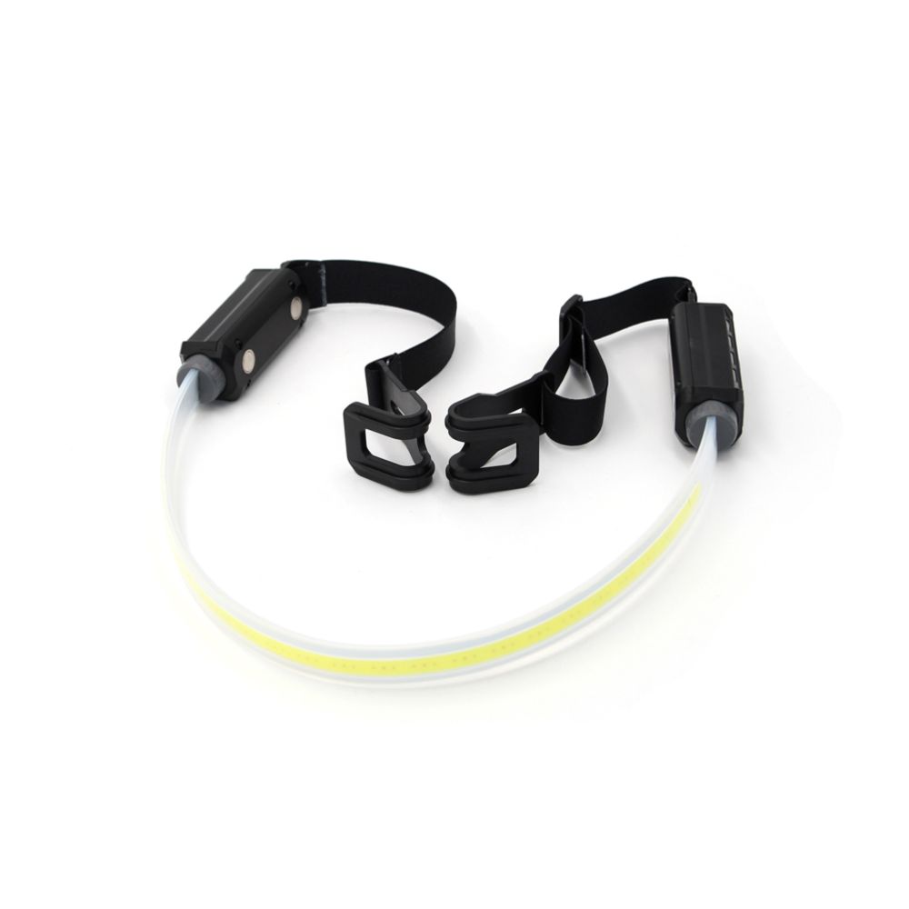 AX4 Mootori Kapoti Valgusti Laetav COB LED 1000lm Flex