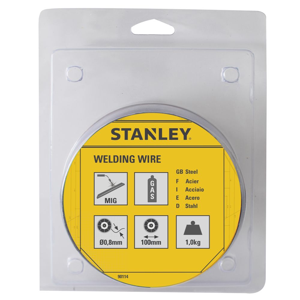 Stanley SG2 Keevitustraat 0.8 mm 1 kg