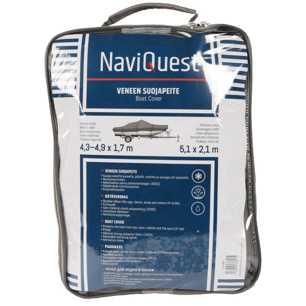 Naviquest båtöverdrag