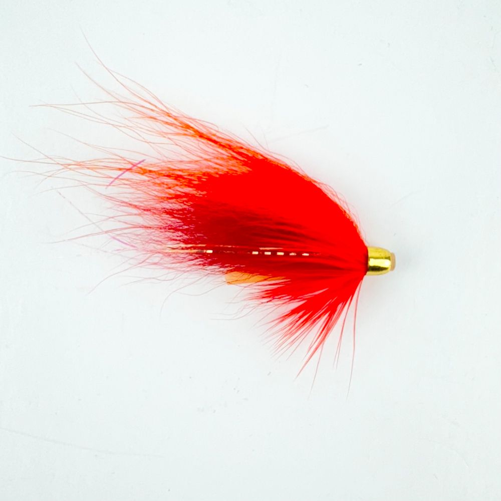 Eumer Classic Kettu putkiperho puna/oranssi 2 kpl