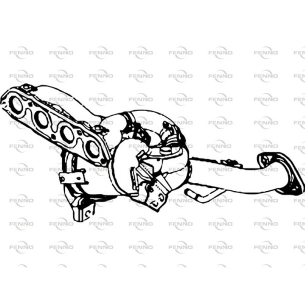 Katalysator 13-01204