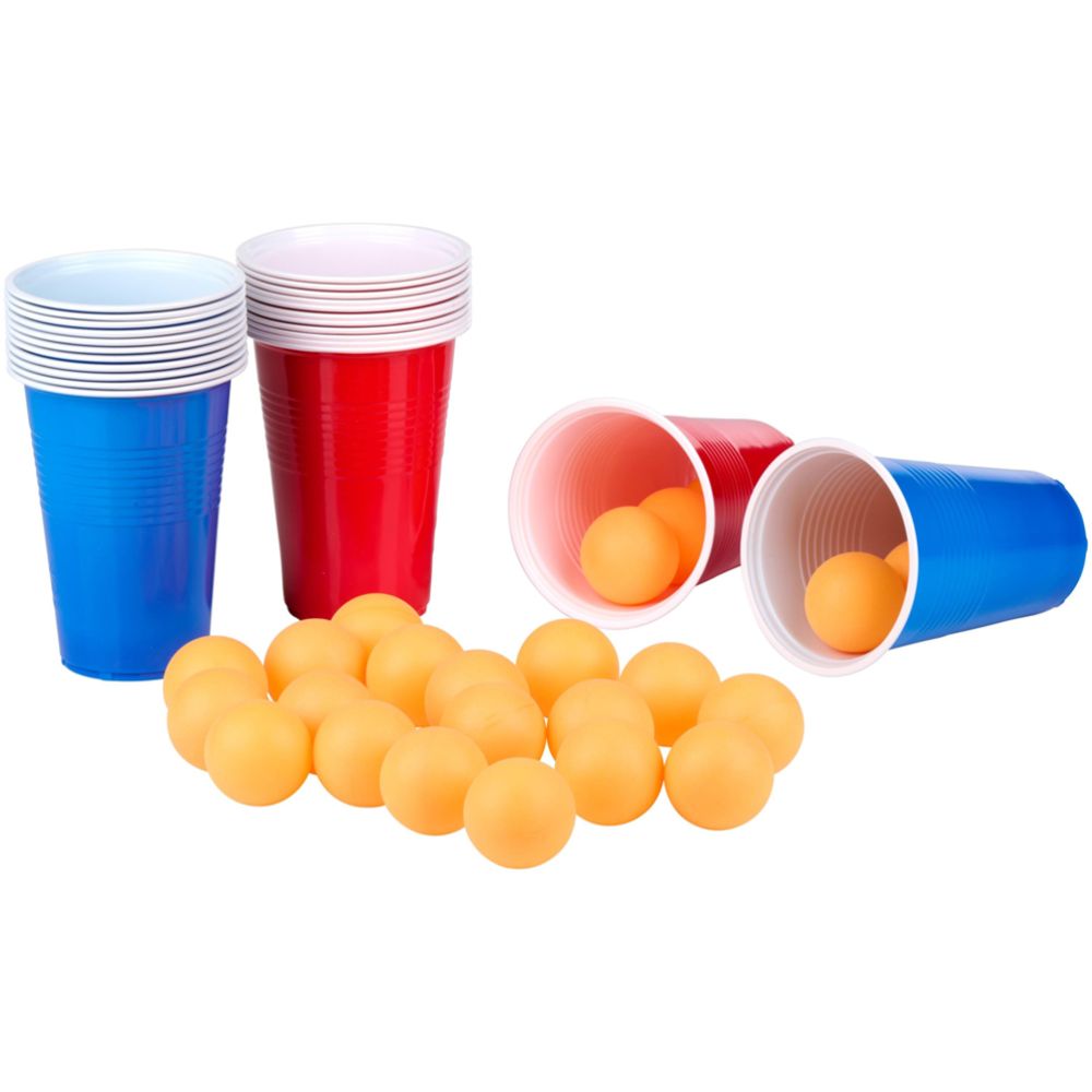 Beer Pong 48 delar