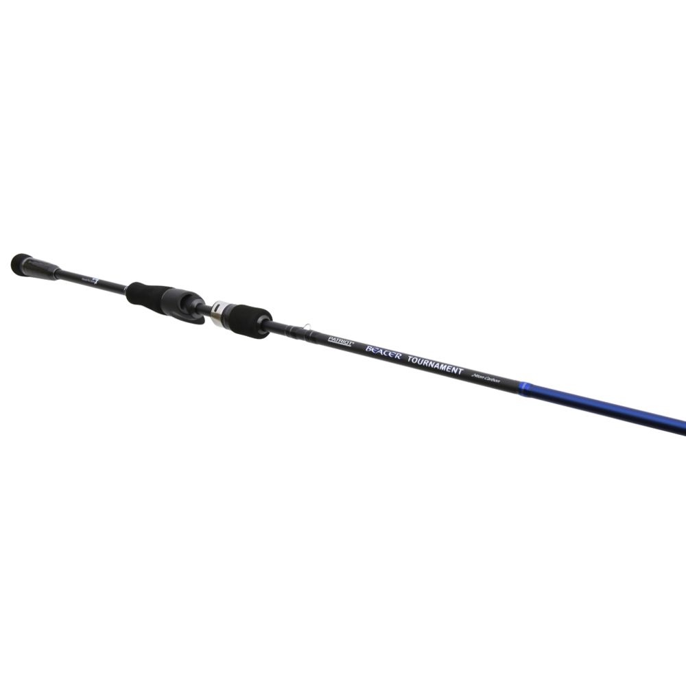 Patriot Beater Tournament hyrräkelavapa 6'6'' (198cm) 7-21 g