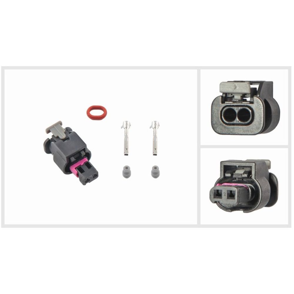 Pistoke MCON 2-pin mm. VAG