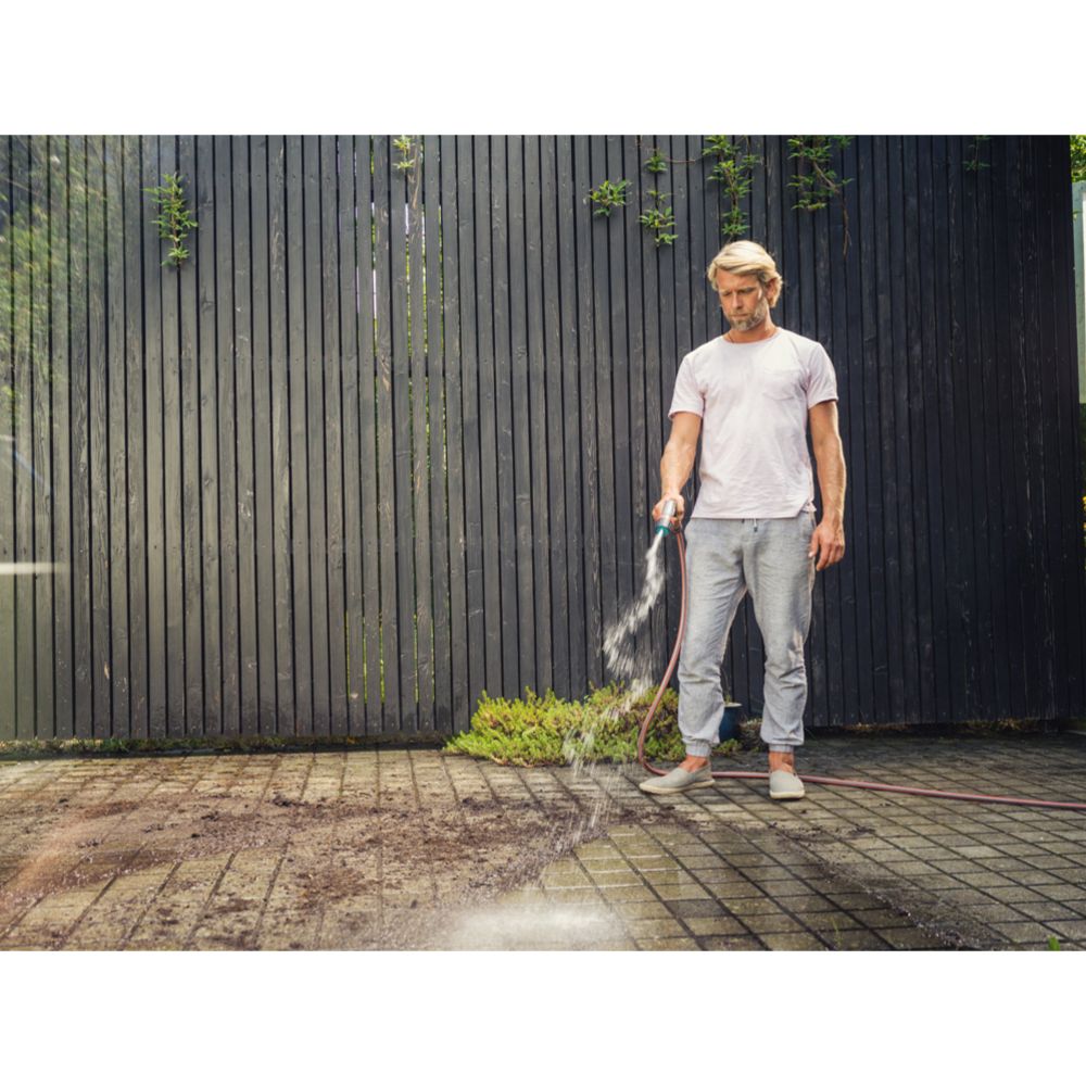 Gardena ecoPulse ruiskupistooli 4-toiminen