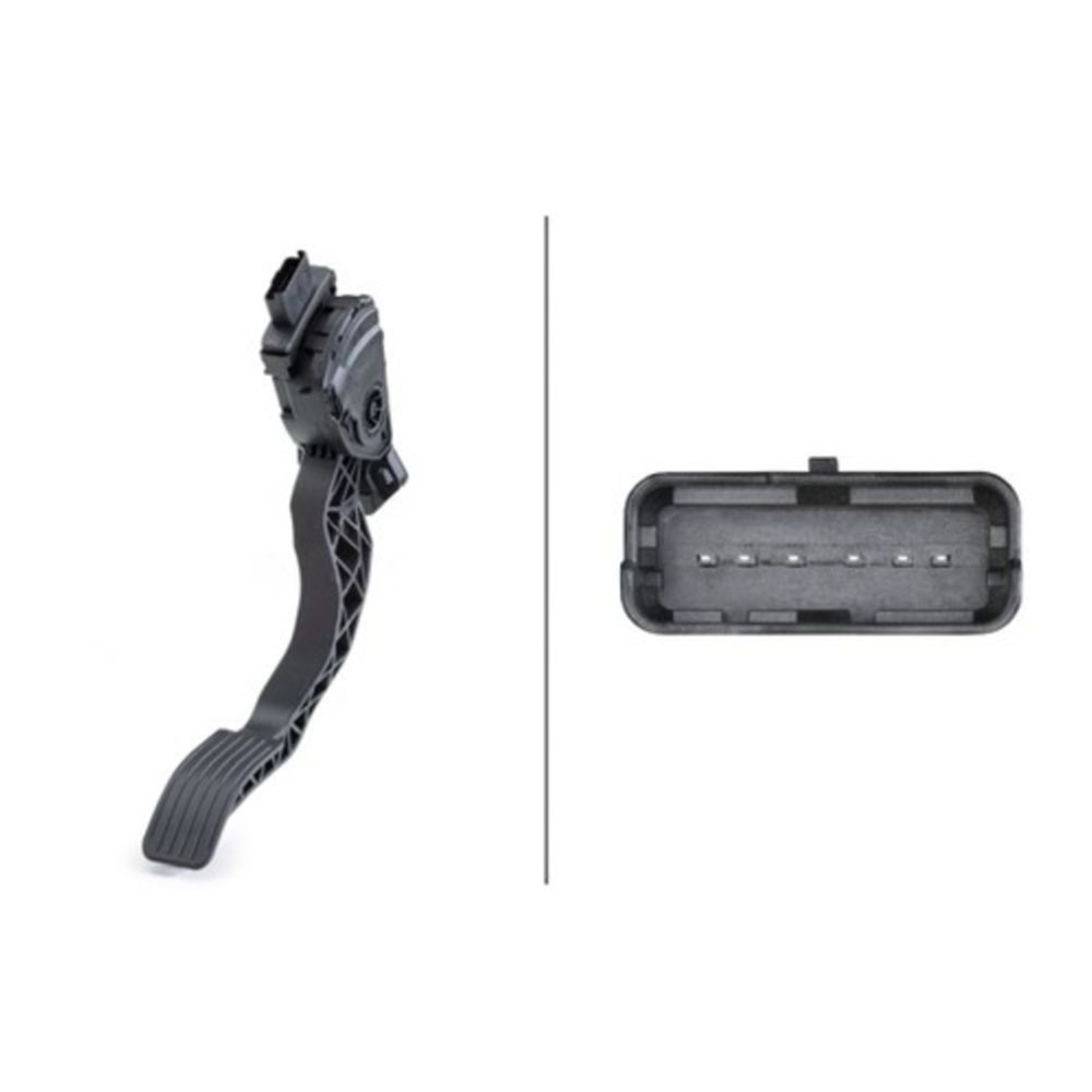 Sensor, gaspedalläge 28-01258
