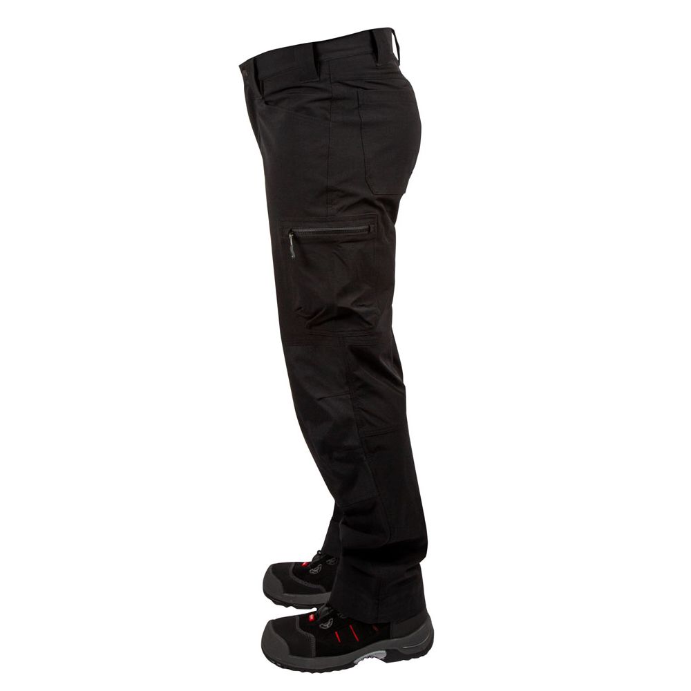 MTX Workgear työhousut stretch musta