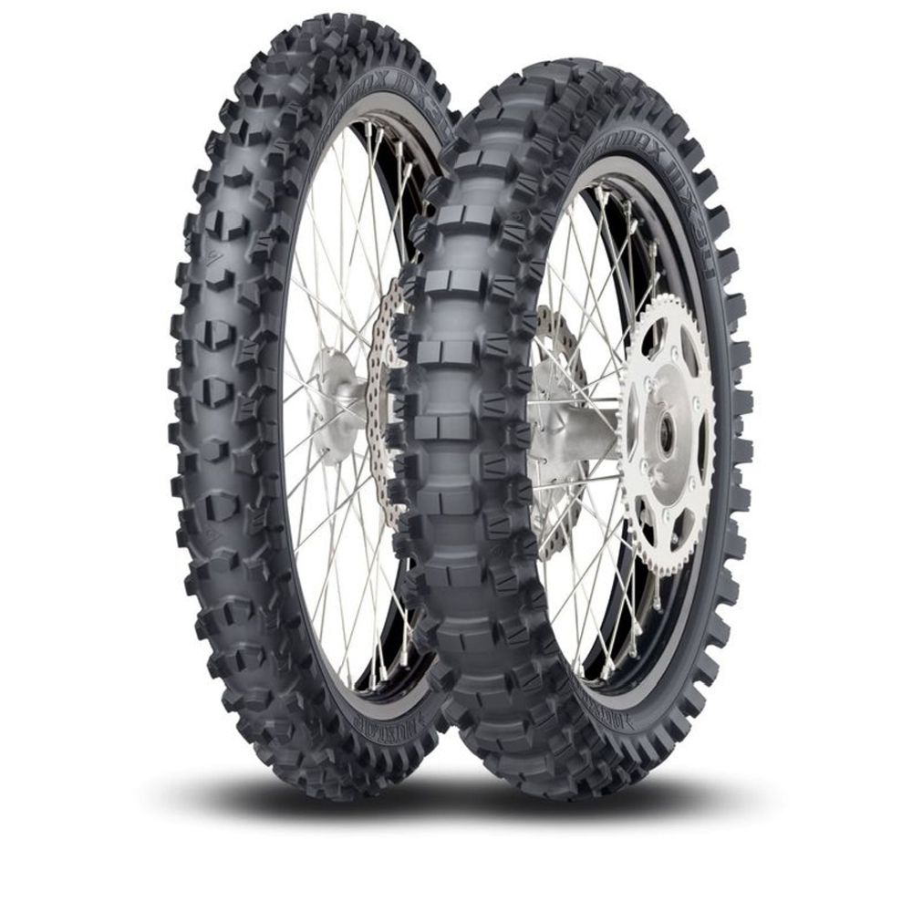 Dunlop Geomax MX34 110/90-19 62M TT bakdäck