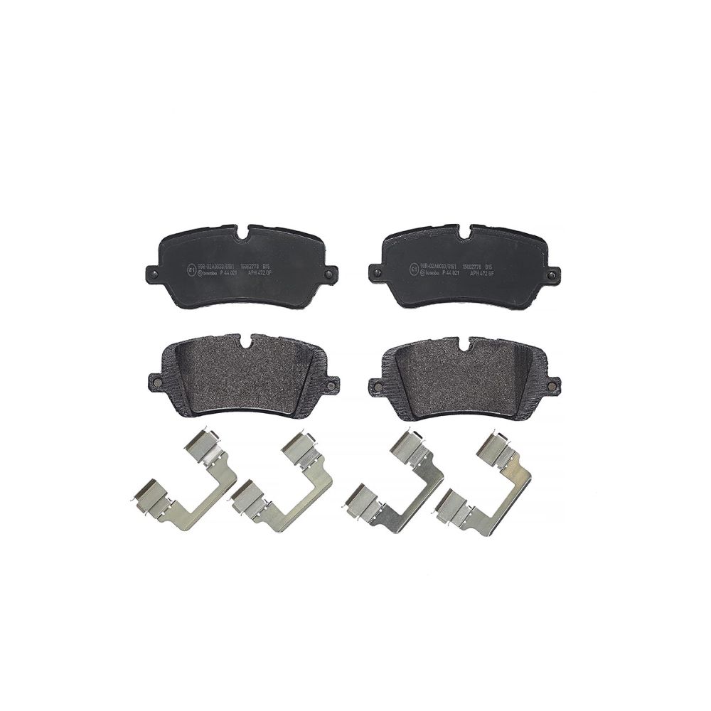 Piduriklotside komplekt 22-00046