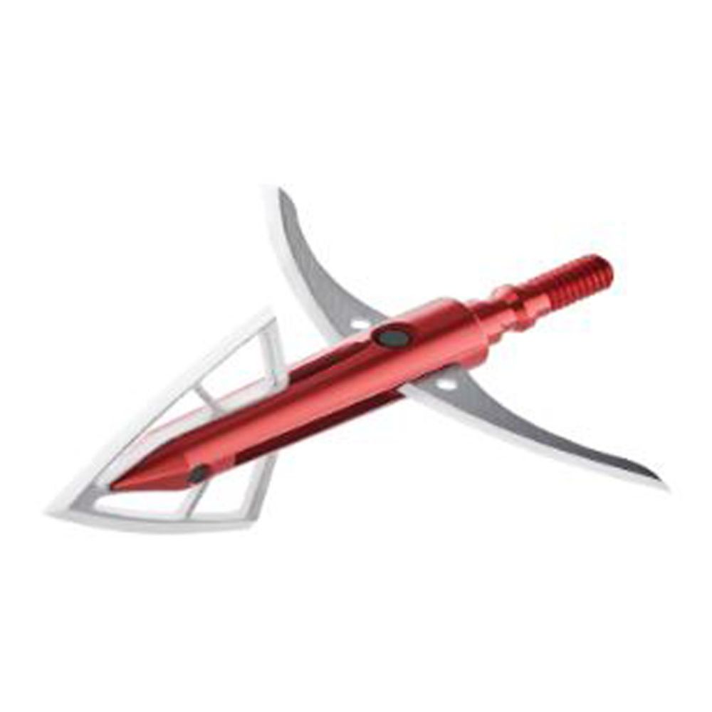 Bloodsport GRAVEDIGGER® EXTREME cut on contact -metsästyskärki 100 gr 3 kpl