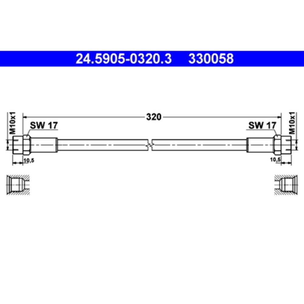 Kytkinletku 84-7005