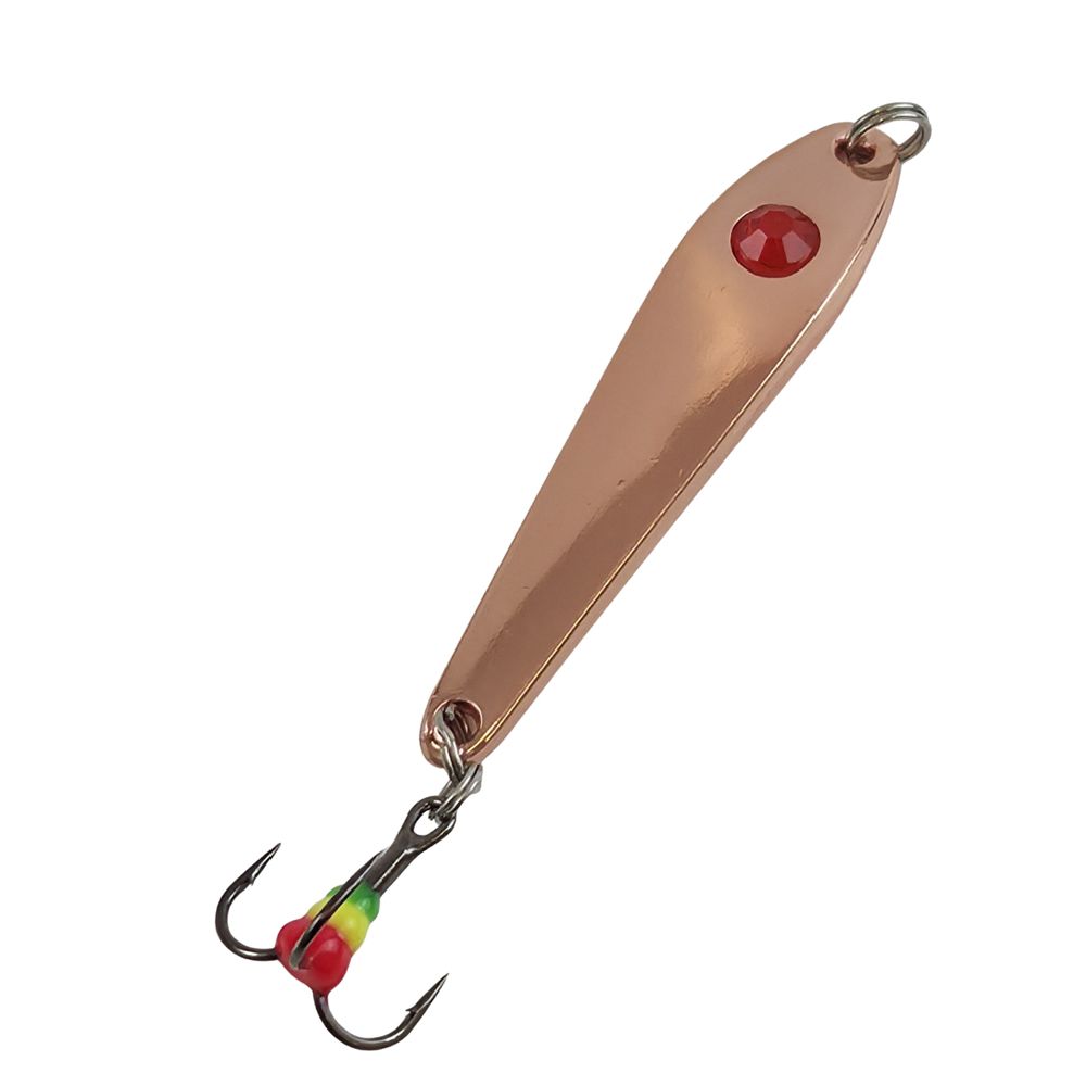 Jasu Holvi vertikalpirk 70 mm med färgkrok 1 st