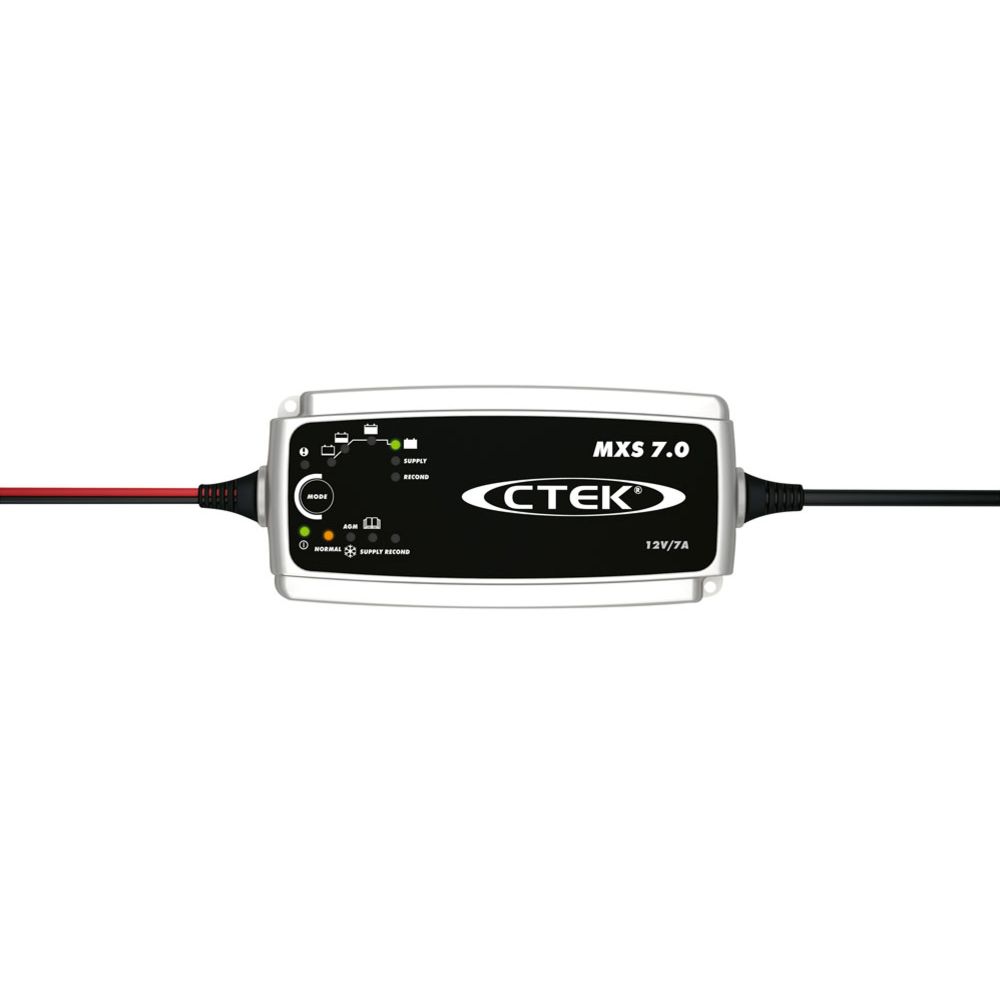 CTEK Ylläpitolaturi MXS7.0 12V/7A