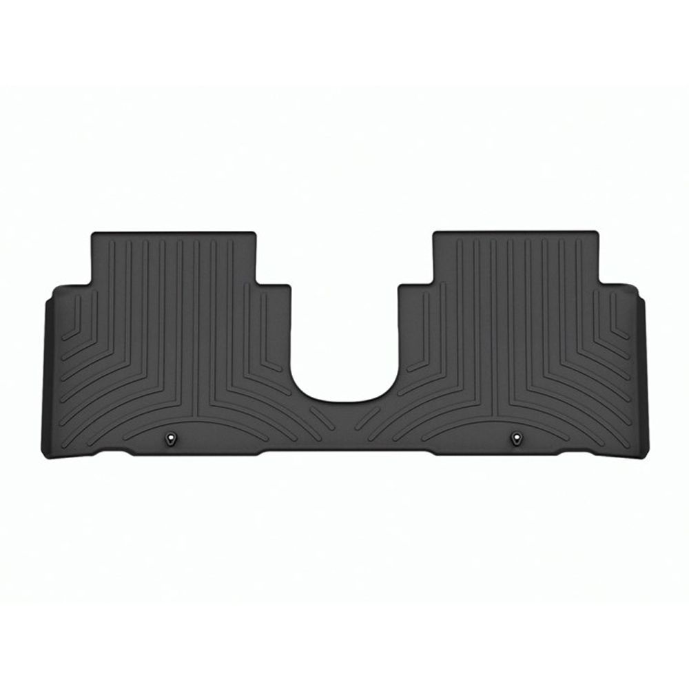 WeatherTech FloorLiner 4417202 takakaukalomatot Hyundai Ioniq 5 21- (jos liikutettava keskikonsoli)