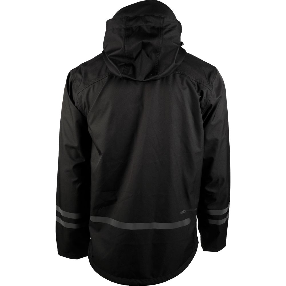 MTX Workgear kuoritakki musta
