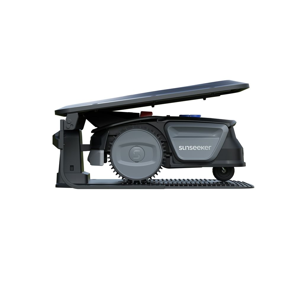 Sunseeker V1 (300 m²) rajalangaton robottiruohonleikkuri