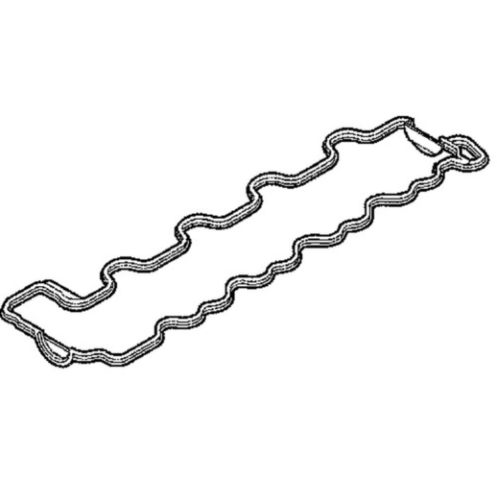 Packning, ventilkåpa 27-02812