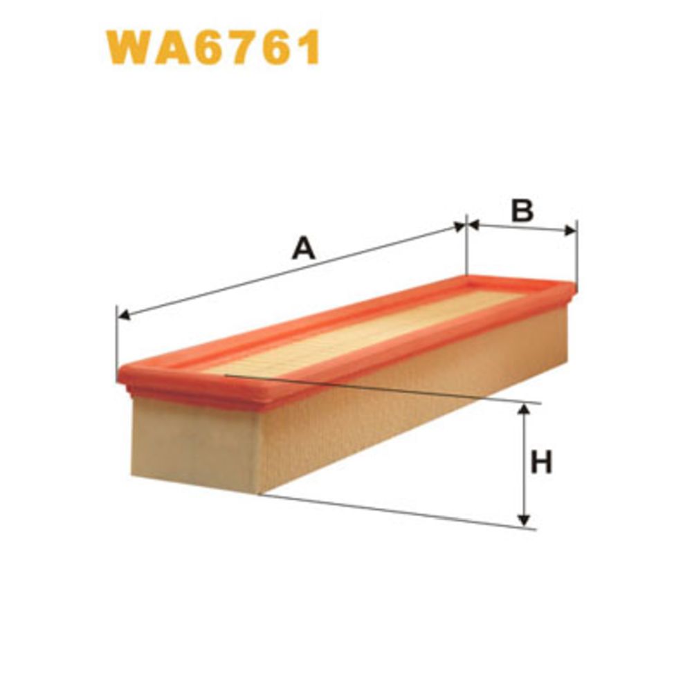 Ilmansuodatin 16-3875