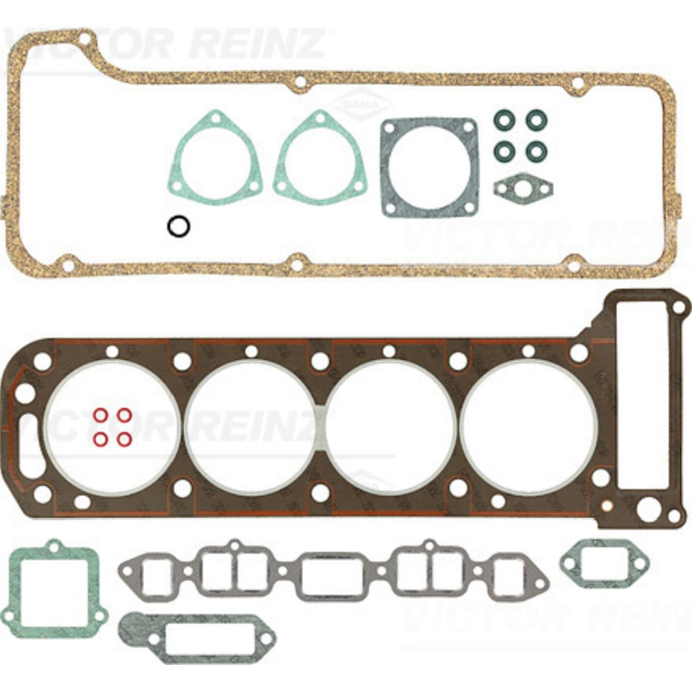 Packningssats, topplock 27-1139