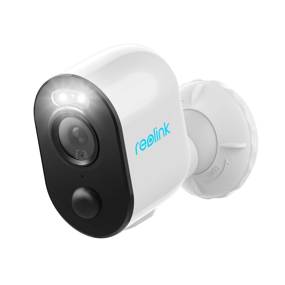 Reolink Argus 3 WiFi-övervakningskamera för utomhusbruk
