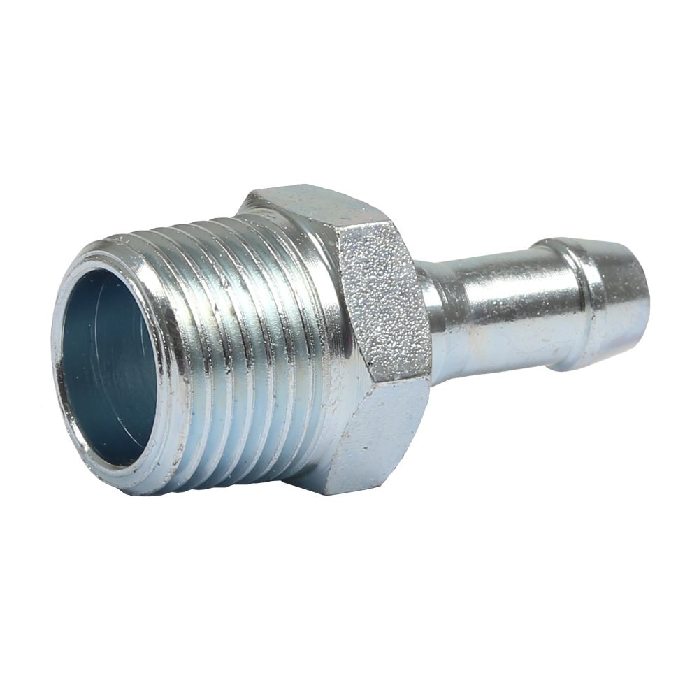 MTX Tools slangnippel ø10 mm 1/2" utvändig gänga 2 st