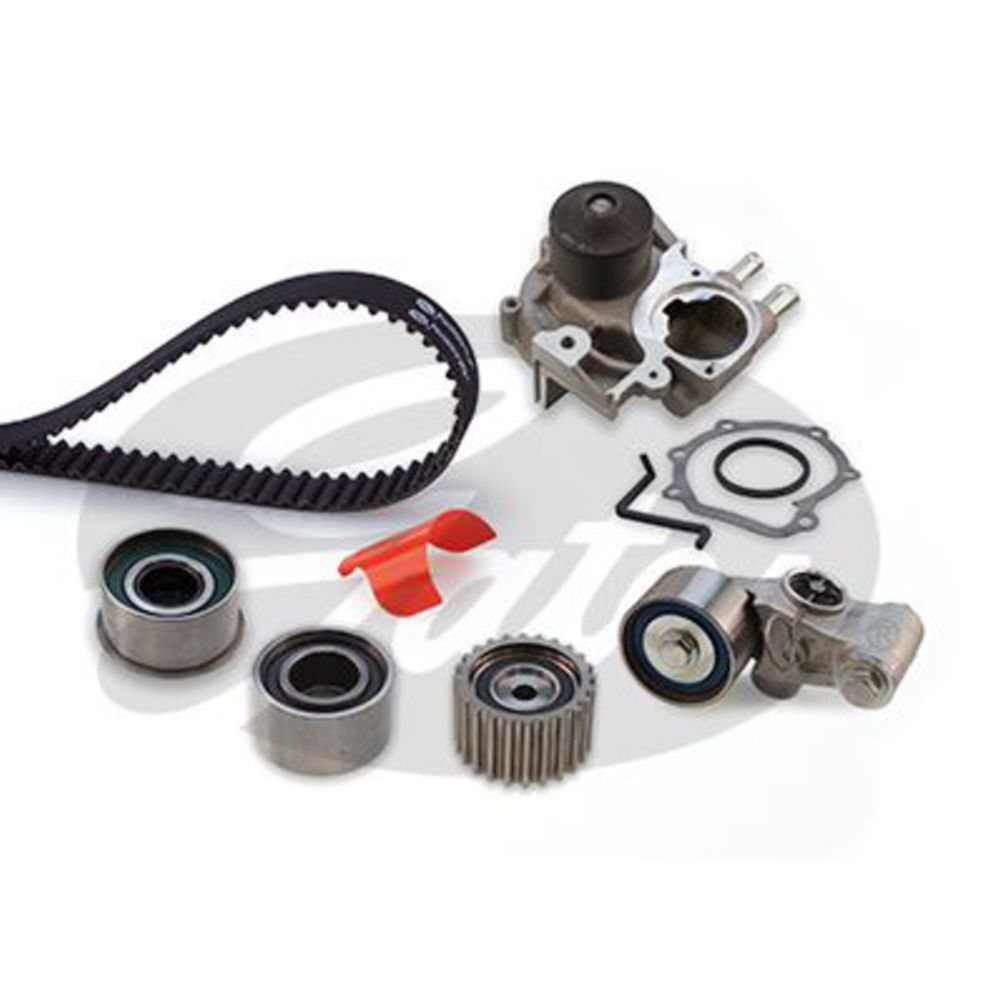 Vesipumppu + hammashihnasarja 25-9891