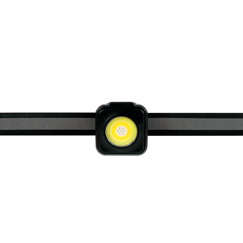 Berg LED-pannlampa uppladdningsbar 250 lm