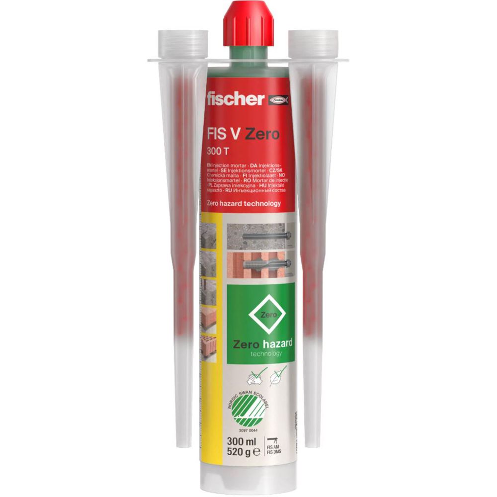 Fischer FIS V Zero 300 T injektiomassa 300 ml