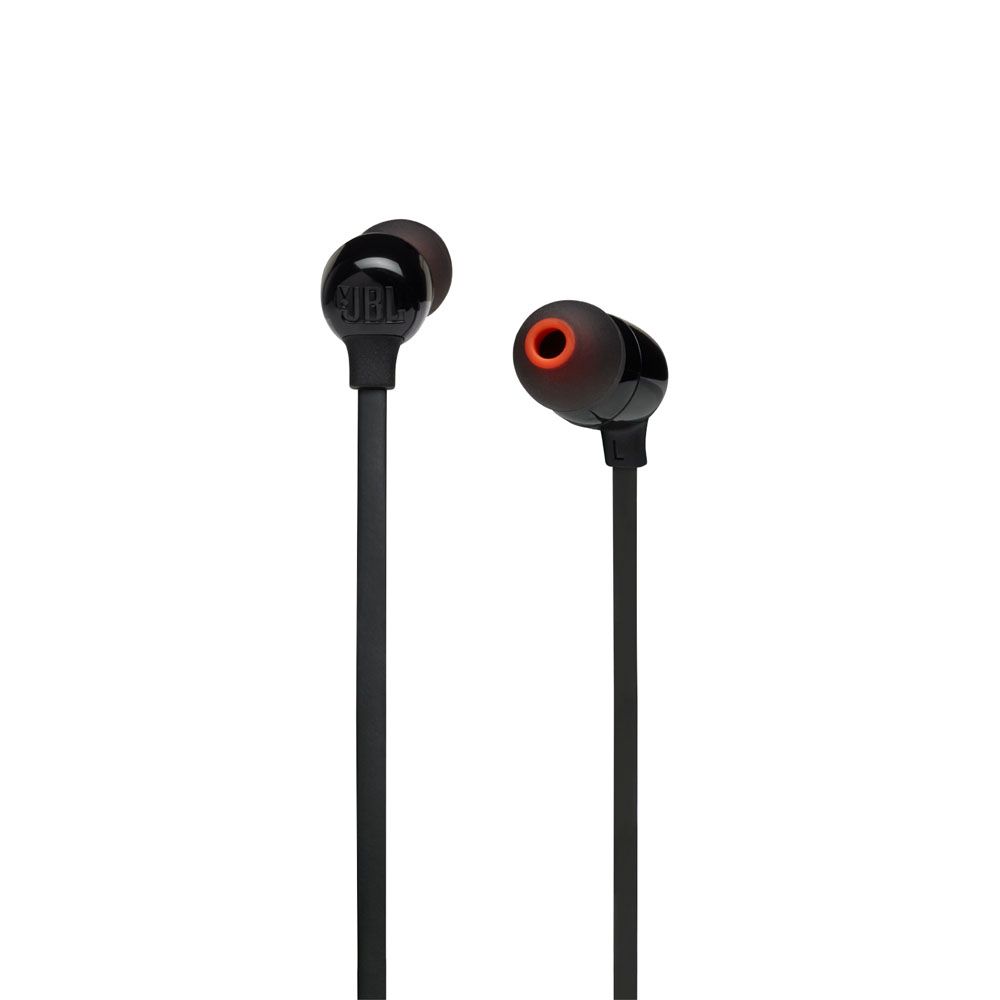 JBL Tune 125BT traadita bluetooth nööpkuularid must