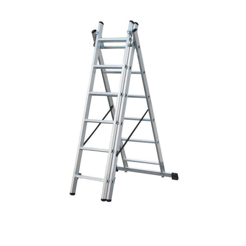 Fixmate VHR kombiredel, 3 x 6 astet