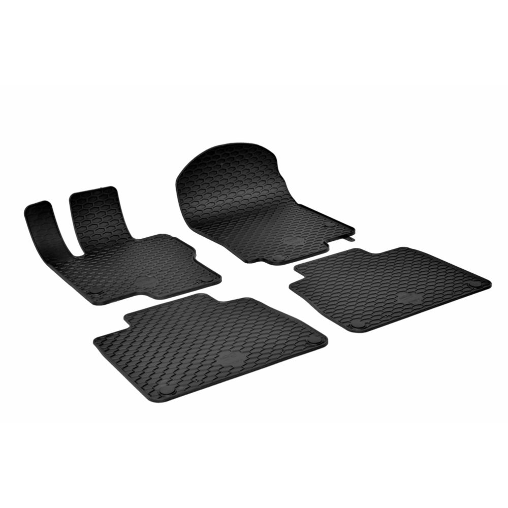 Kummimattide komplekt, Mercedes-Benz GLE-seeria (W167) 19-, GLS-seeria (X167) 19-