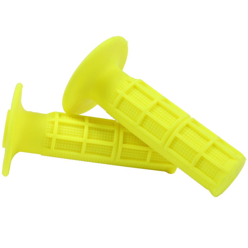 DZ Hardware käepidemekummid, kollane fluo