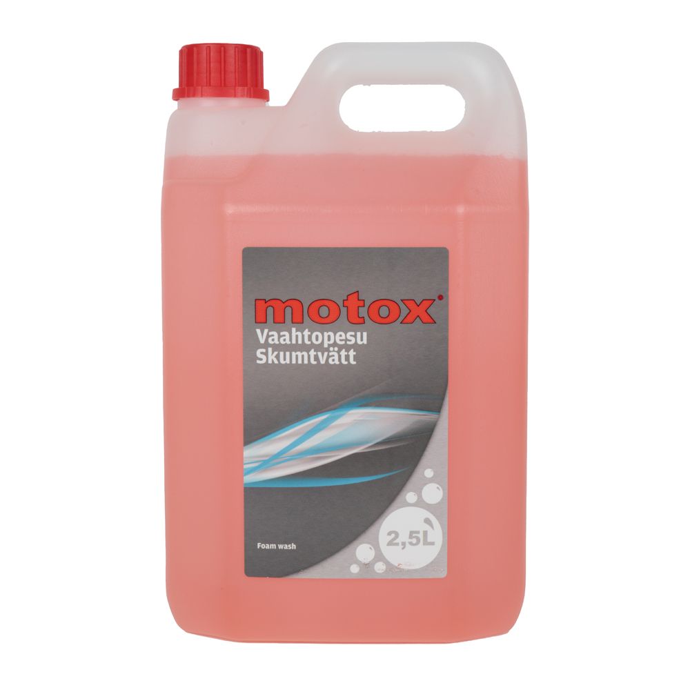 Motox vaahtopesu 2,5 l