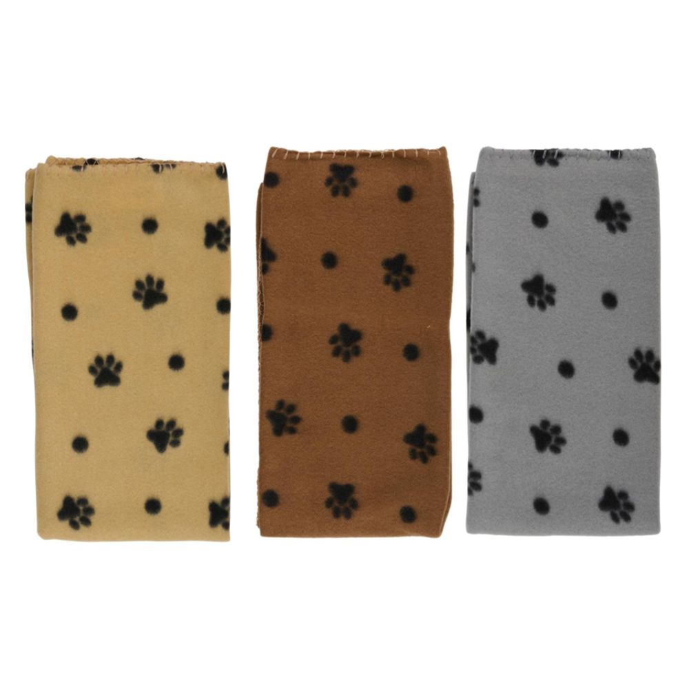 Pet Blanket Lemmikin fleecepeitto 70 x 70 cm