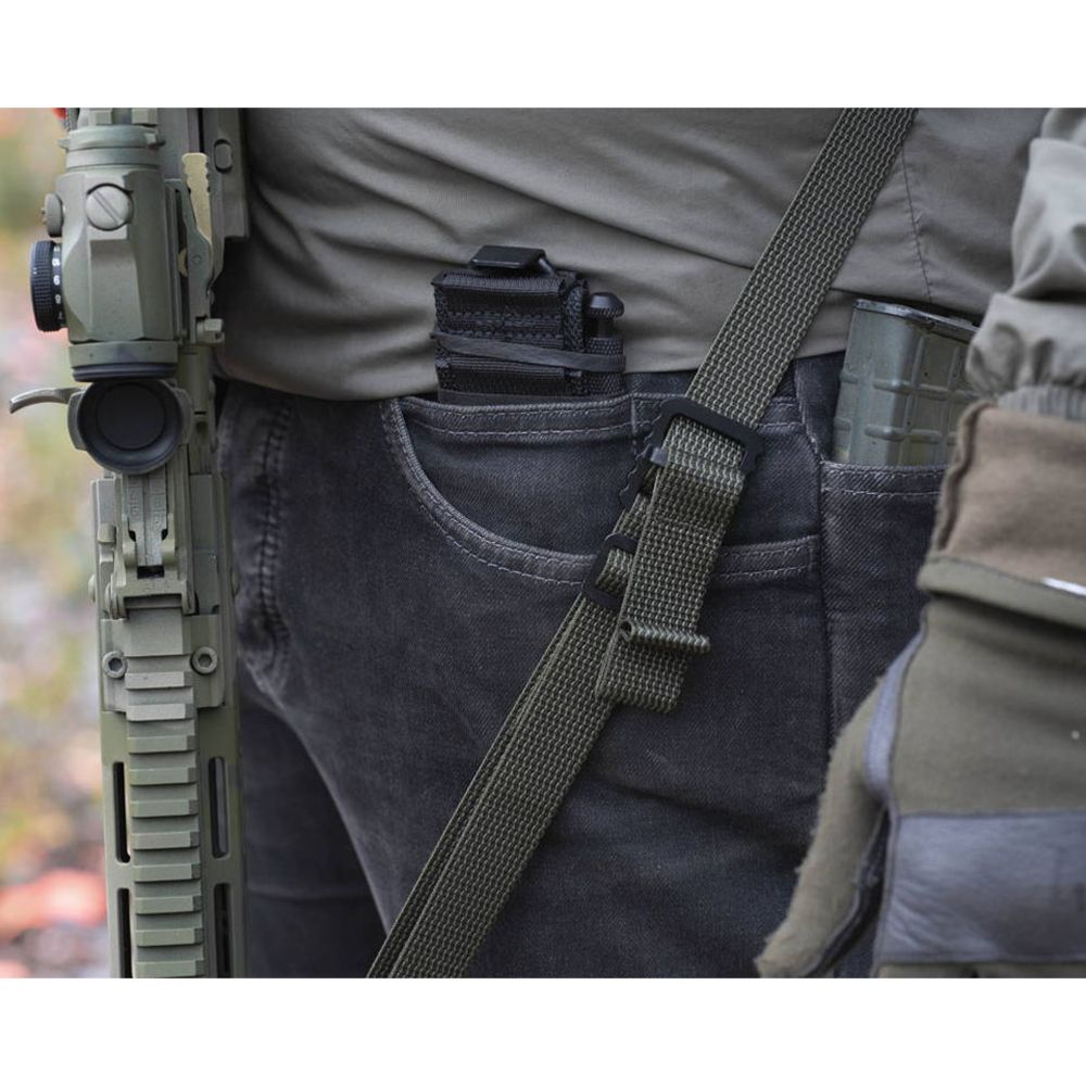 Savotta Griffin Sling LW relvarihm, must