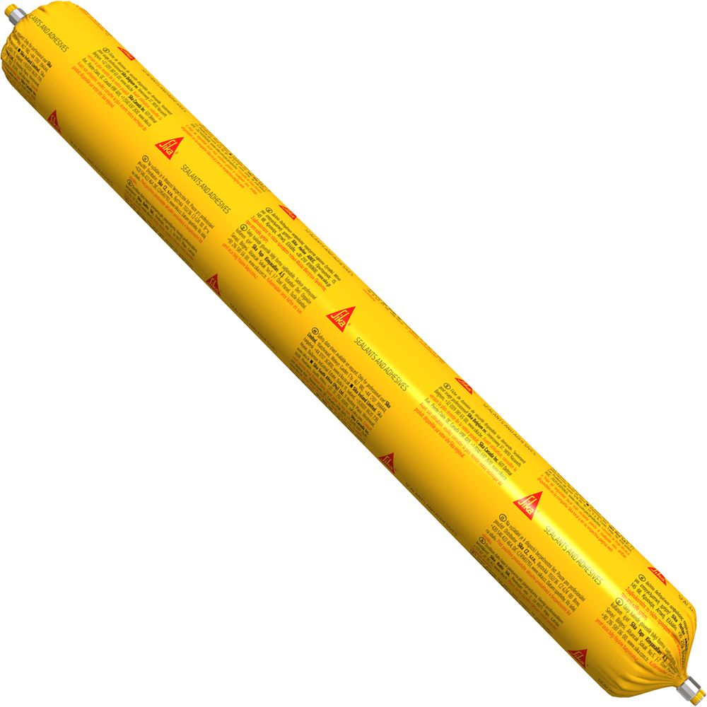 Sikaflex Construction Purform saumamassa betoninharmaa 600 ml