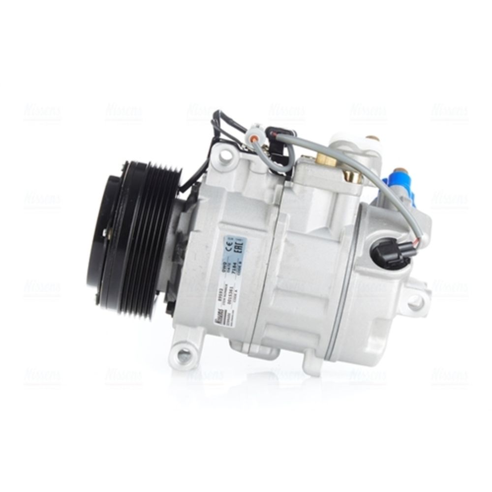 Ilmastointilaitteen kompressori 30-00224