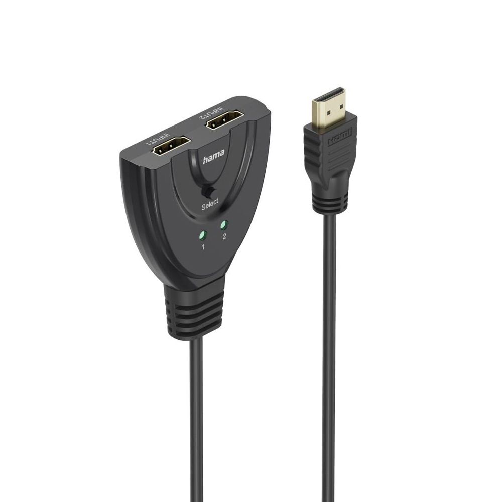 Hama HDMI jaotur Ultra HD 4K