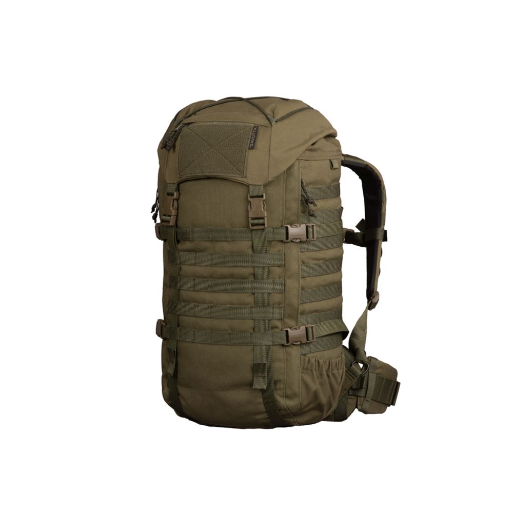 Savotta Kantamus ryggsäck 40 L grön