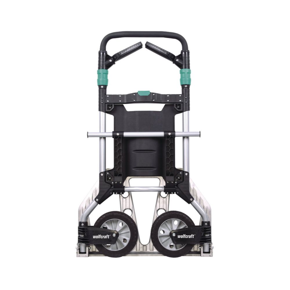 Wolfcraft TS 1500 hopfällbar lastkärra 200 kg