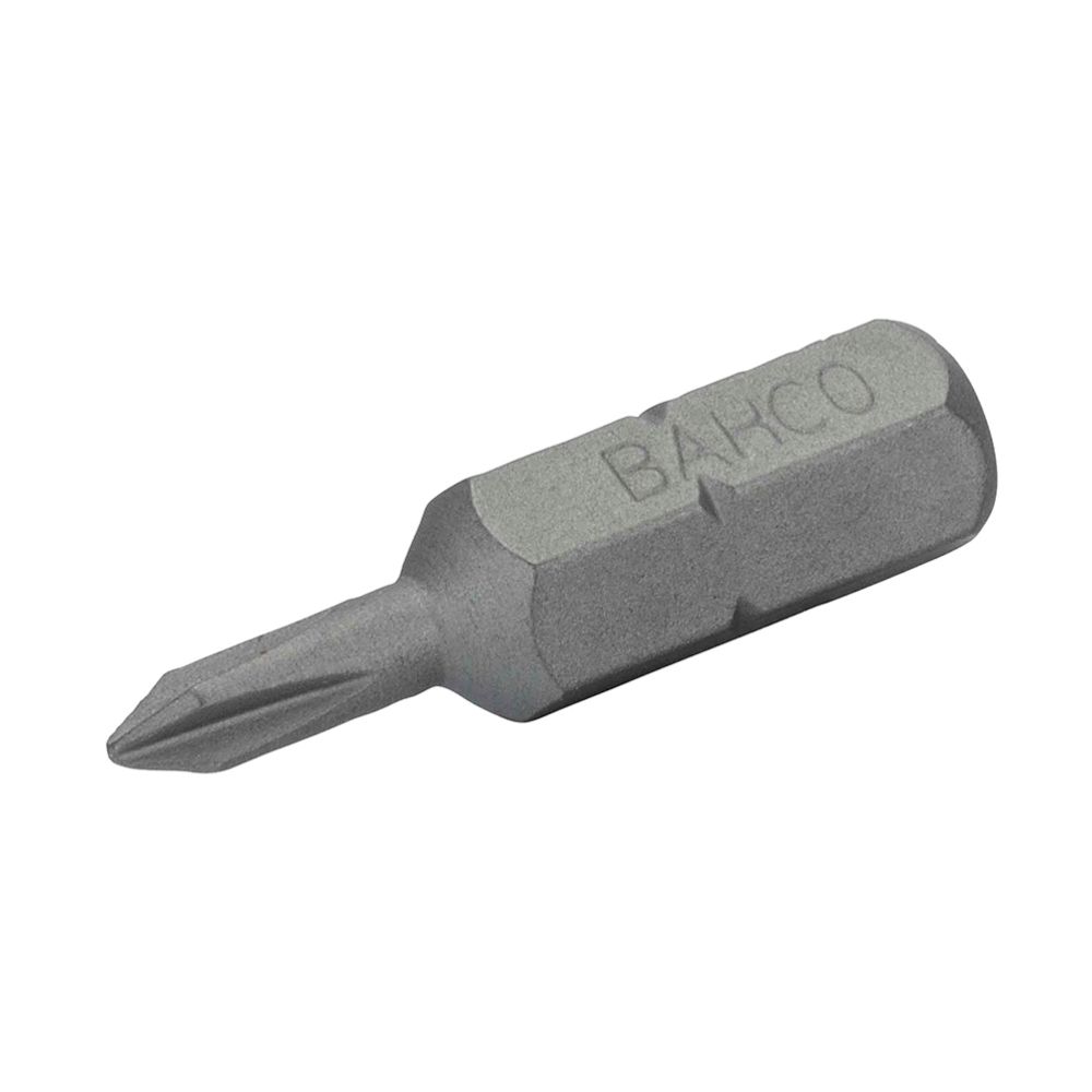 Bahco 59S/PH2-30P ruuvauskärki PH2 25 mm 30 kpl