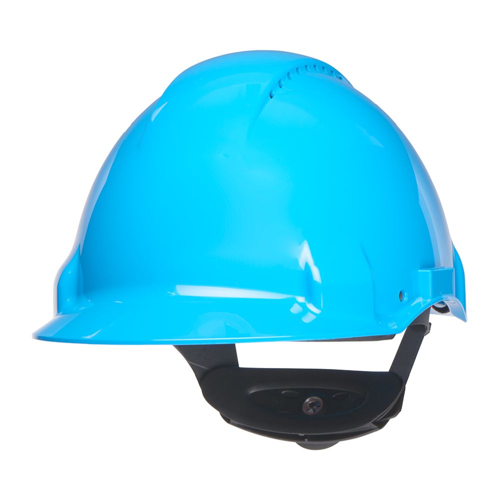 3M Peltor G3000 skyddshjälm blå